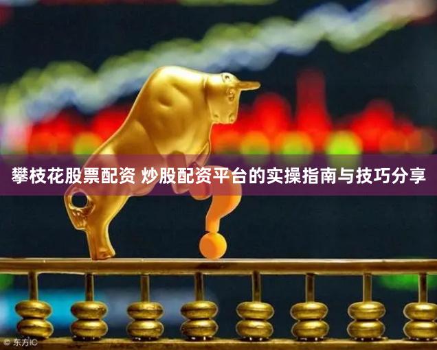 攀枝花股票配资 炒股配资平台的实操指南与技巧分享