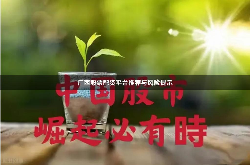 广西股票配资平台推荐与风险提示