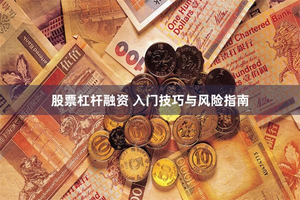 股票杠杆融资 入门技巧与风险指南