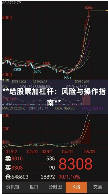 **给股票加杠杆：风险与操作指南**