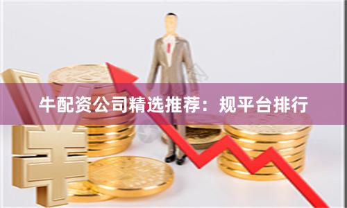 牛配资公司精选推荐：规平台排行